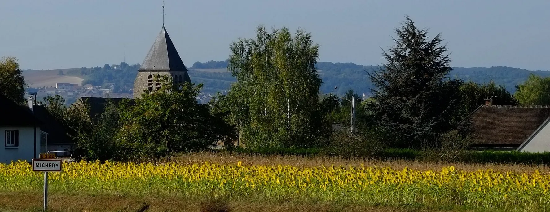 vue du village